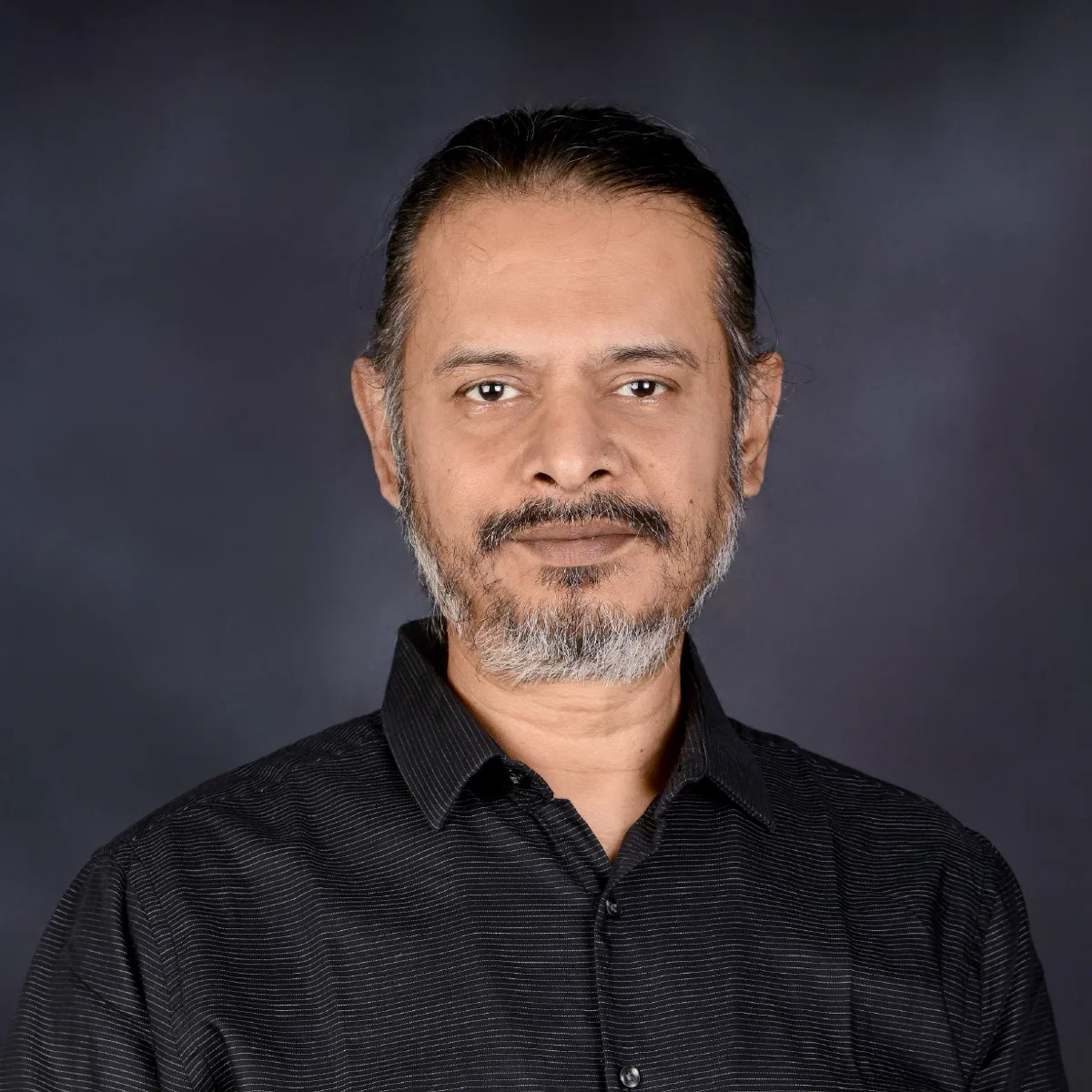 Portrait of Aditya Nandan Prasad.